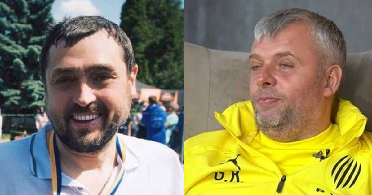 свищев козловский